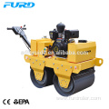 550kg Double Drum Small Vibrating Roller